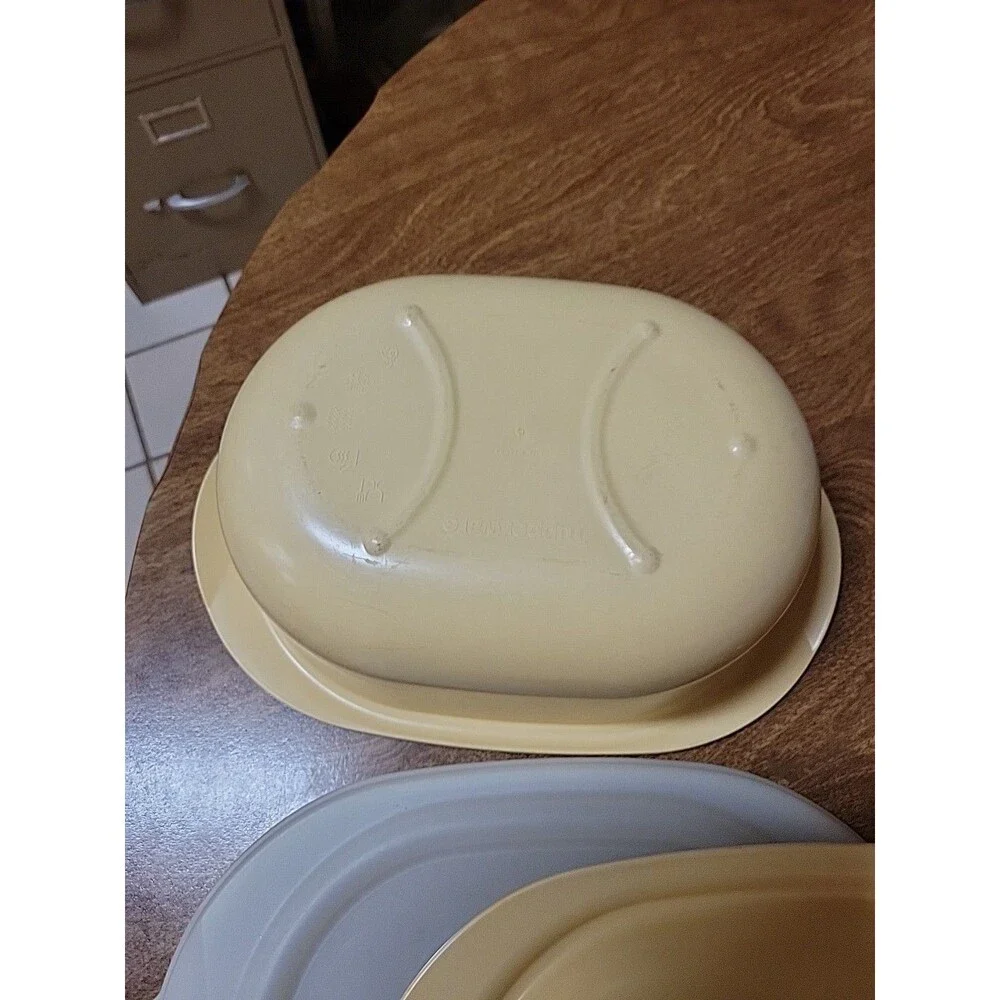 Tupperware estate find